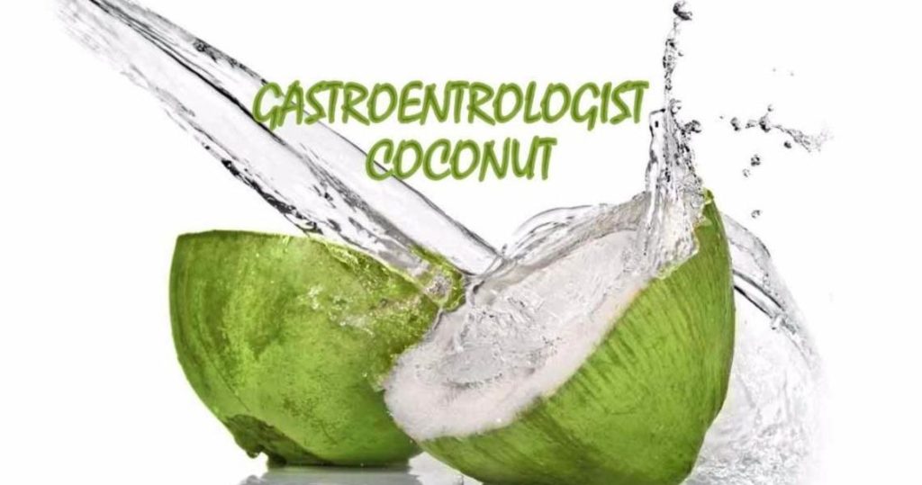 Gastroentrologist Coconut